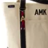 Gold Letter A Bag Charm, alternative image