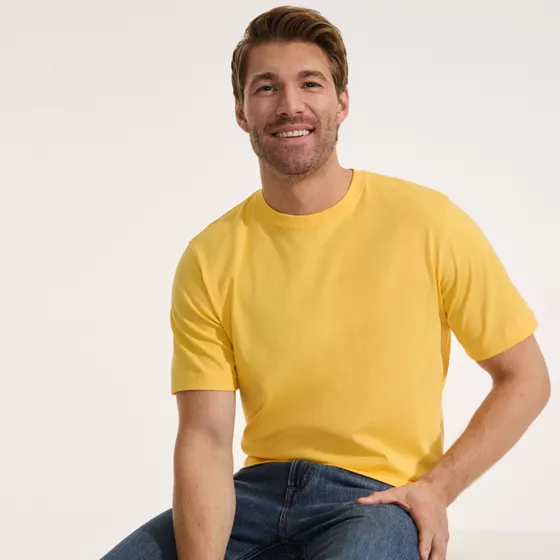 Men's Short Sleeve Super Tee - primary