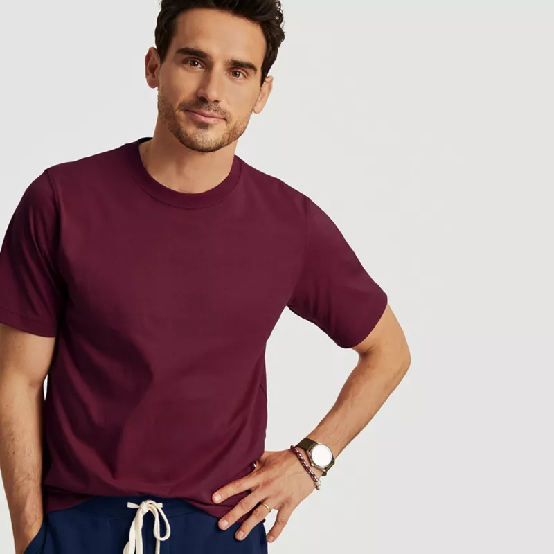 Men's Short Sleeve Super Tee, alternative image