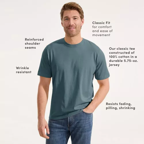 Men's Short Sleeve Super Tee, alternative image
