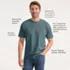 Men's Short Sleeve Super Tee, alternative image