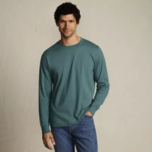 Men's Super-T Long Sleeve T-Shirt, alternative image