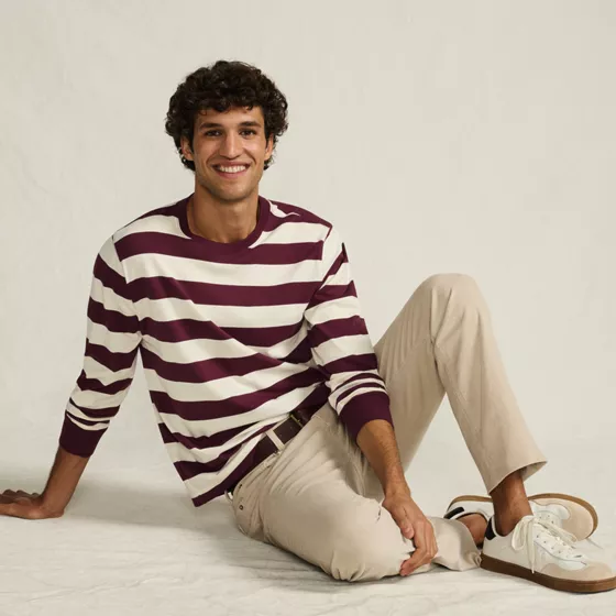 Men's Tall Super-T Long Sleeve T-Shirt - primary