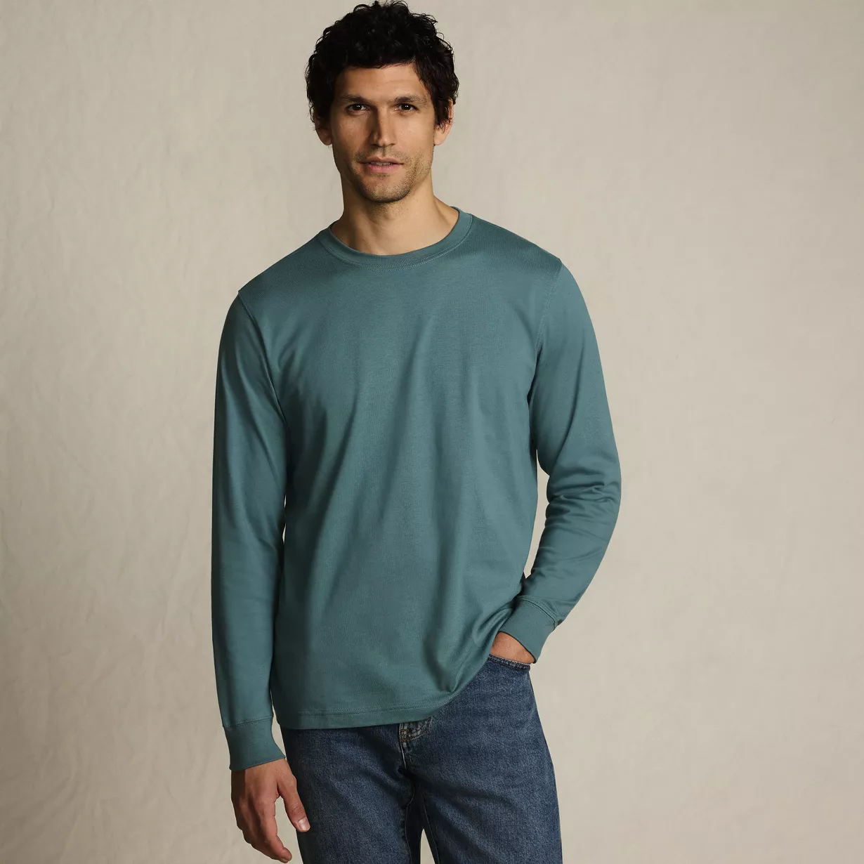Men's Super-T Long Sleeve T-Shirt
