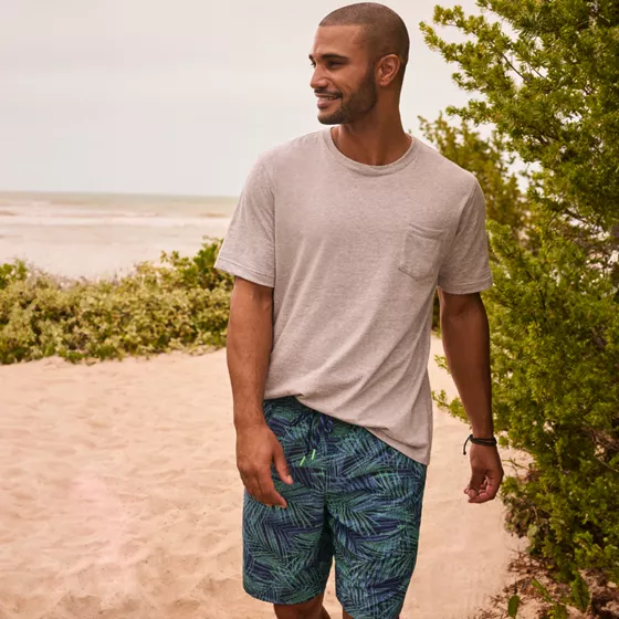 Men's Super-T Short Sleeve T-Shirt with Pocket - primary