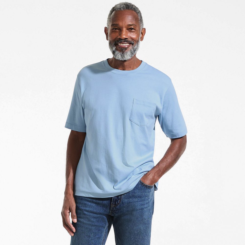 トップス everyone pocket tee shirt BLUE L 61081_LEPP_LS_OAB?$xl$&wid=