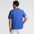Men's Tall Super-T Short Sleeve T-Shirt with Pocket, Back
