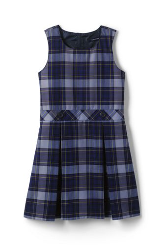 school uniform jumper dress