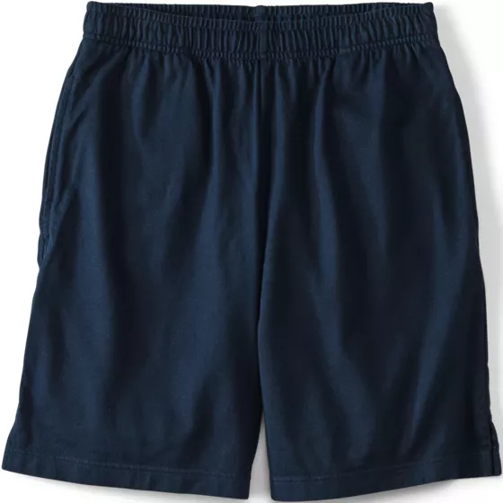 Men's Big Jersey Knit Short - primary