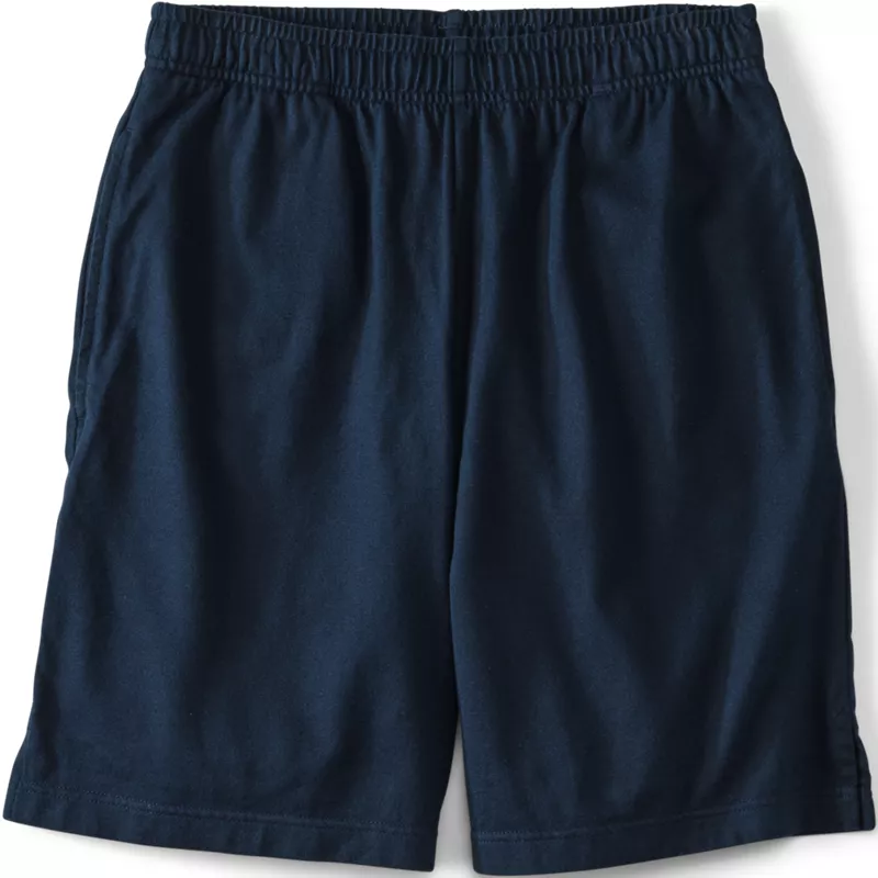 Men's Big Jersey Knit Short, alternative image