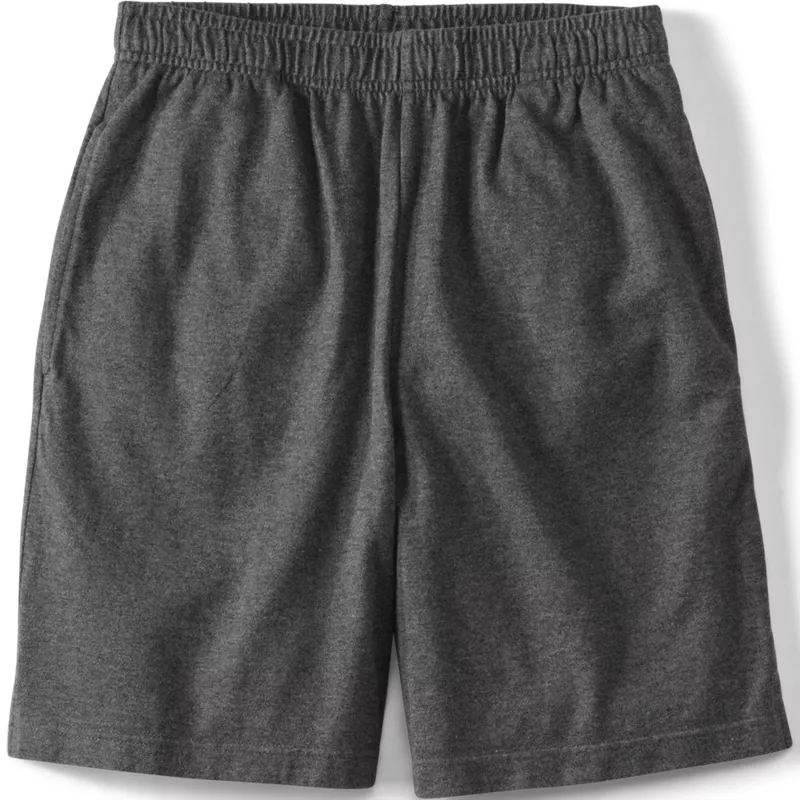Men's Big Jersey Knit Short, alternative image