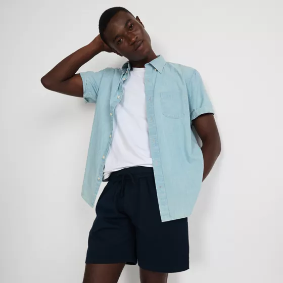 Men's Jersey Knit Short - primary