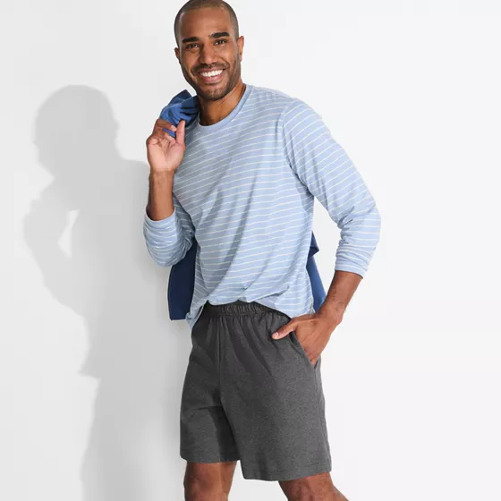 Men's Jersey Knit Short - primary