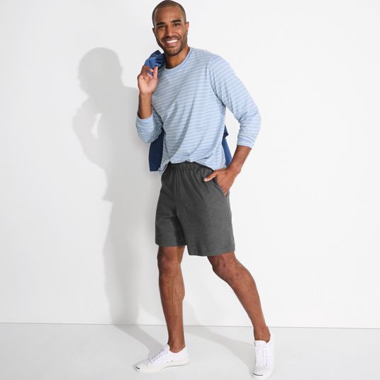 Mens Shorts Sale Lands End