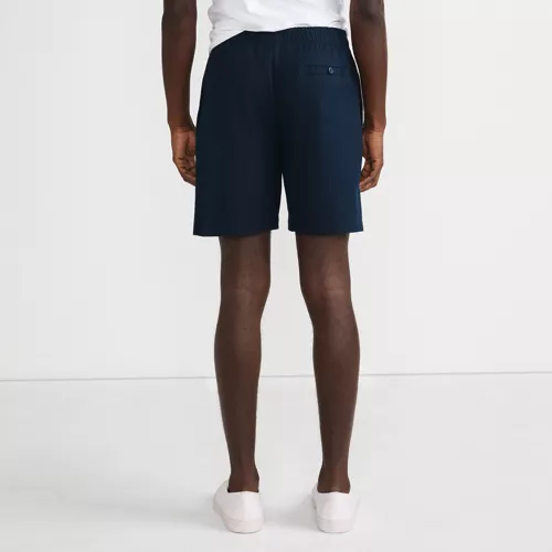 Men's Jersey Knit Short, Back