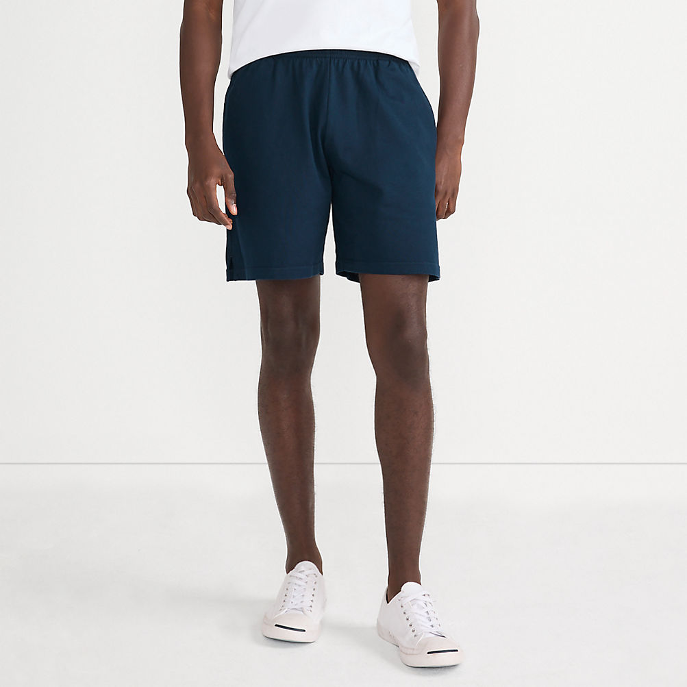 Men's Jersey Knit Short | Lands' End Men's Jersey Knit Short | Lands' End