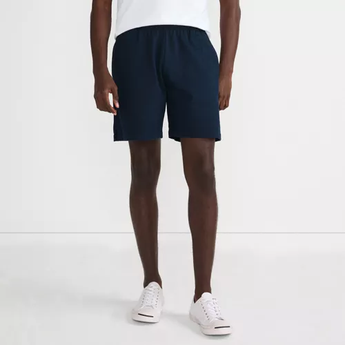 Men's Jersey Knit Short, Front
