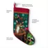 Needlepoint Personalized Christmas Stocking, alternative image