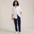 Women's Sport Knit High Rise Corduroy Pants, alternative image
