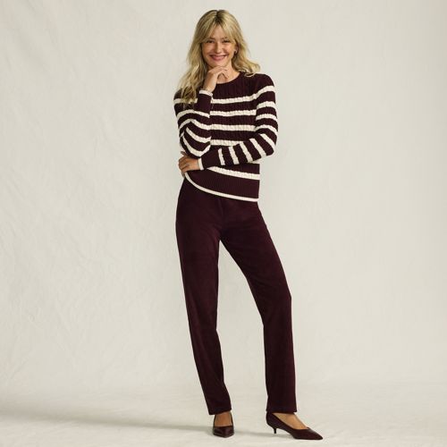 Women's Full-Zip Mid-Weight Fleece Jacket