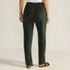 Women's Petite Sport Knit High Rise Corduroy Pants, Back