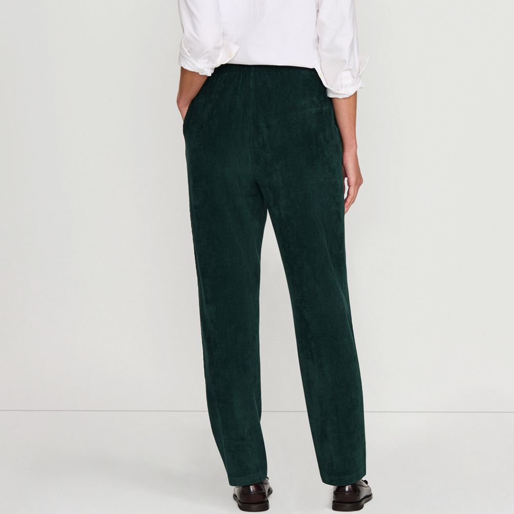 Lands end ladies fashion corduroy pants