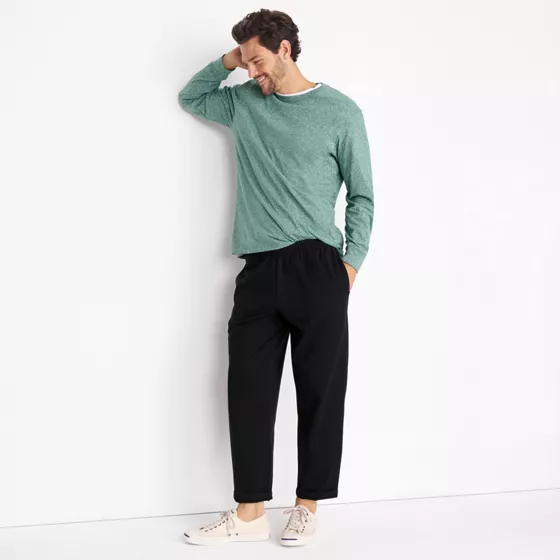 Men's Jersey Knit Pant - primary