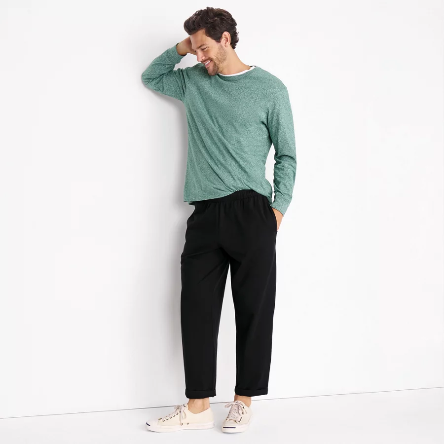 Men's Jersey Knit Pant view 4
