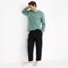 Men's Jersey Knit Sweatpants, alternative image