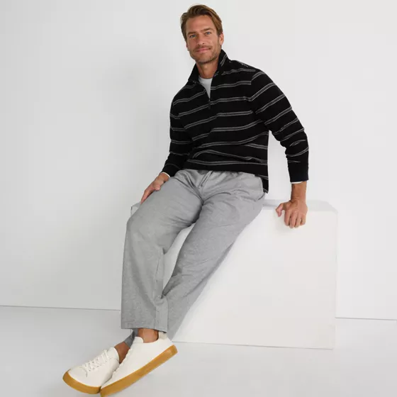 Men's Jersey Knit Pant - primary