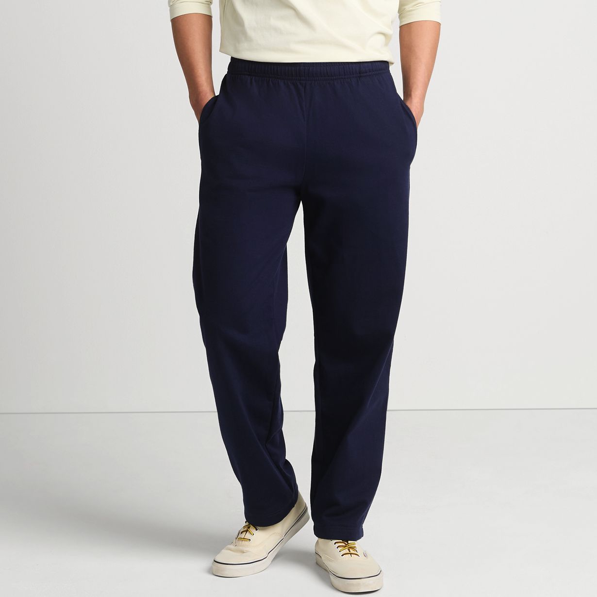 Men's Jersey Knit Sweatpants