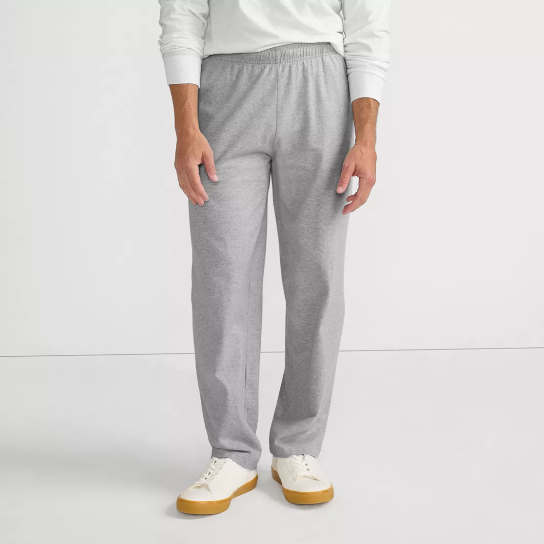 Men's Jersey Knit Sweatpants