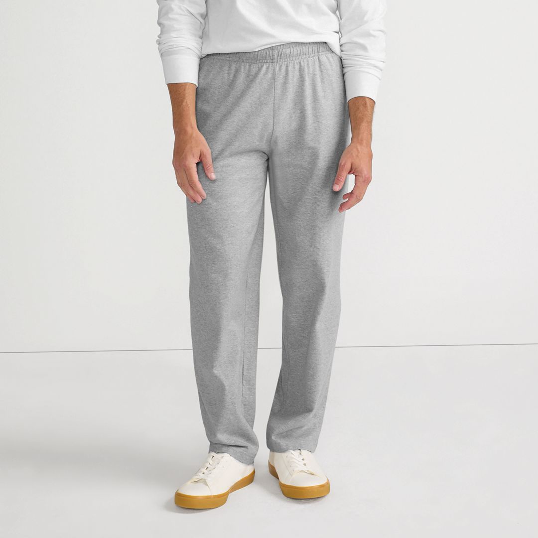 Men's Jersey Knit Sweatpants