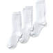School Uniform Kids Basic Cotton Crew Socks (3-pack), Front