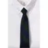 Kids Stripe Pre Tied Tie, Front