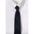 Kids Stripe Pre Tied Tie, Front