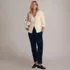 Sport Knit High Rise Pants, alternative image