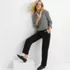 Sport Knit High Rise Pants, alternative image
