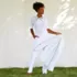 Sport Knit High Rise Pants, alternative image
