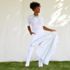 Women's Sport Knit High Rise Pants, alternative image