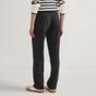 Women's Sport Knit High Rise Elastic Waist Pants