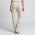Women's Sport Knit High Rise Pants, Back
