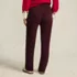 Sport Knit High Rise Pants, Back