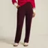Sport Knit High Rise Pants, Front