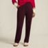 Women's Sport Knit High Rise Pants, Front