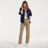 Sport Knit High Rise Pants, alternative image