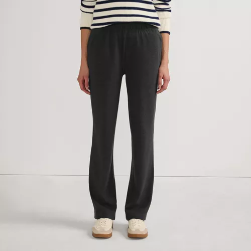 Sport Knit High Rise Pants, alternative image