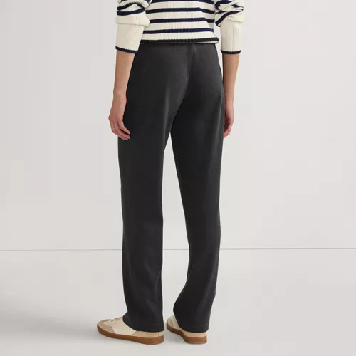 Sport Knit High Rise Pants, alternative image