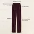Sport Knit High Rise Pants, alternative image