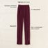 Women's Sport Knit High Rise Pants, alternative image